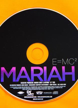 Музыкальный CD диск. MARIAH