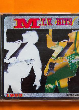 Музичний диск CD. MTV HITS 1993