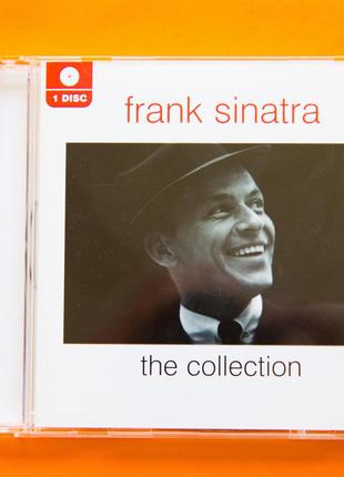 Музыкальный CD диск. FRANK SINATRA - The collection