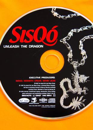 Музыкальный CD диск. SISOQ
