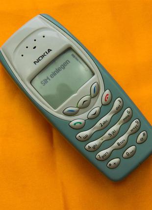 Мобильный телефон Nokia 3410 (№46)