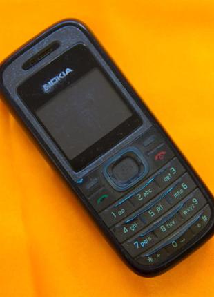 Мобільний телефон Nokia 1208 (№81)