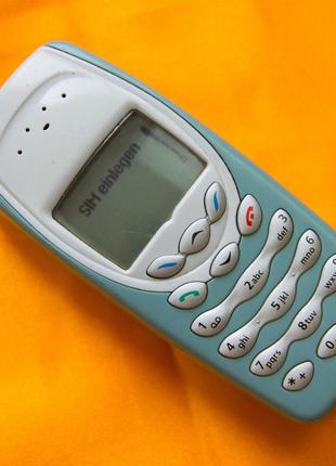 Мобильный телефон Nokia 3410 (№26)