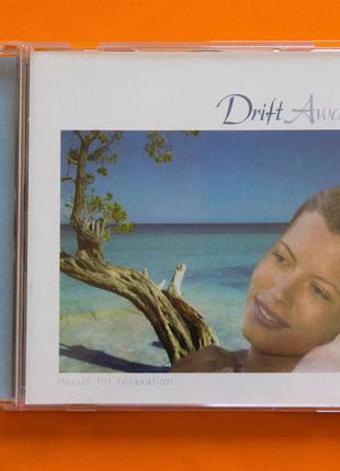 Музыкальный CD диск. DRIFT AWAY
