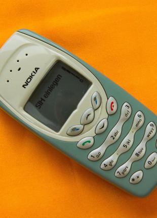 Мобильный телефон Nokia 3410 (№44)