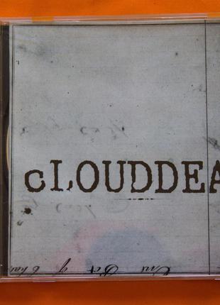 Музыкальный CD диск. CLOUDDEAD - Ten