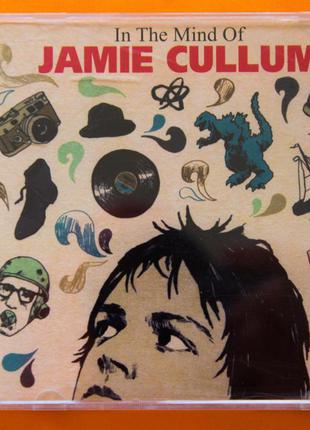 Музыкальный CD диск. JAMIE CULLUM - In the mind of