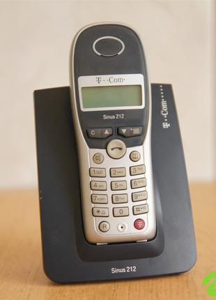 Радио телефон Sinus 212