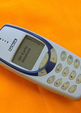 Мобильный телефон Nokia 3330 (№19)