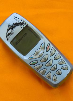 Мобильный телефон Nokia 3510 (№21)