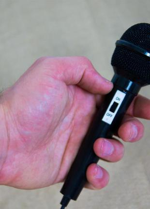 Микрофон (Штекер 3.5мм jack)