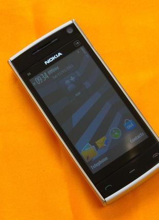Мобільний телефон Nokia X6 16Gb (№1)