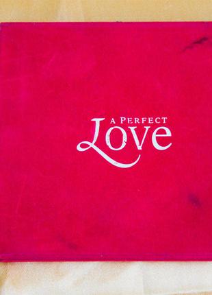 Музыкальный CD диск. A Perfect Love