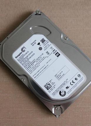 Жорсткий диск, вінчестер, HDD, Seagate, SATA, 500GB