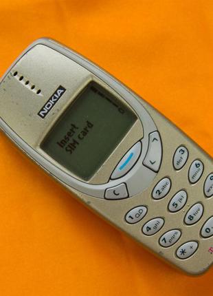 Мобильный телефон Nokia 3390b (№43)