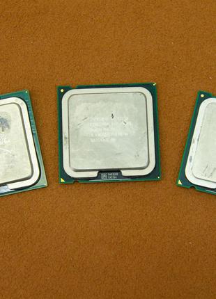 Процесор Intel Pentium E5400 (сокет 775, 2 ядра по 2,70 GHz)