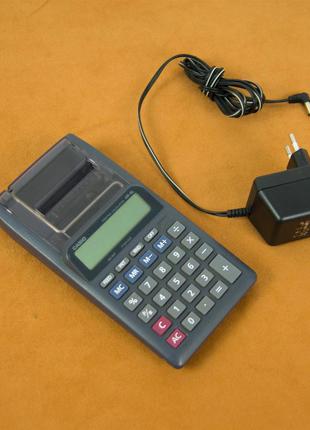 Калькулятор с принтером CASIO HR-8L