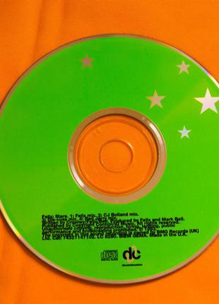 Музыкальный CD диск. FELIX Stars