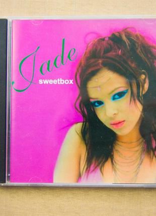 Музыкальный CD диск. Jade - sweetbox
