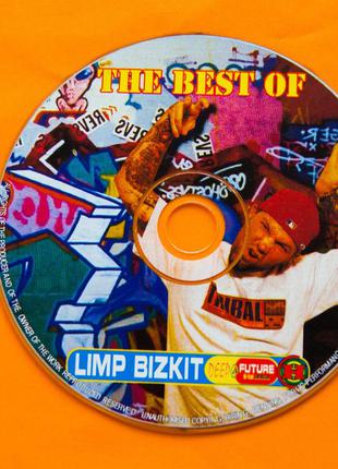 Музыкальный CD диск. LIMP BIZKIT - The best of