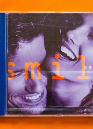 Музыкальный CD диск. SMILE