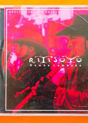 Музыкальный CD диск. RITISOYO - Rumba Lambada