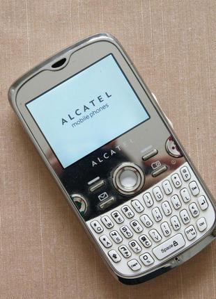 Мобильный телефон Alcatel OT-800 (№184)