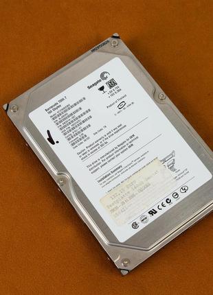 Жесткий диск, винчестер, HDD, Seagate, ST3160023AS, 3.5, SATA,...