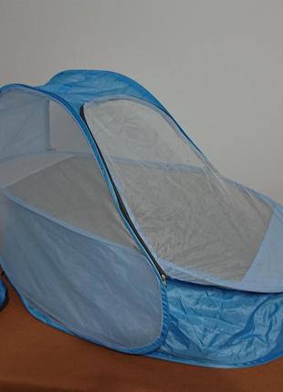 Туристическая кроватка палатка для детей Samsonite pop up trav...