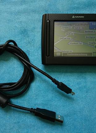 GPS навигатор NAVMAN N254