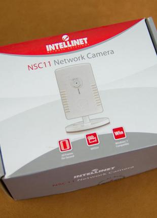IP камера Intellinet NSC11