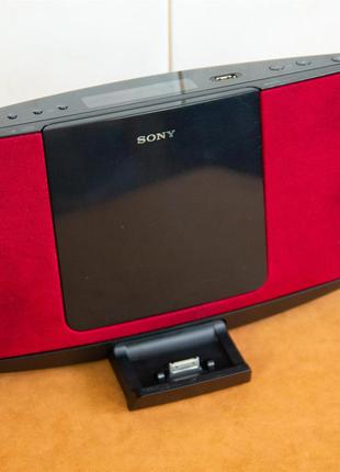 Мини Hi-Fi система Sony CMT-V10iP