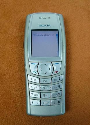 Мобильный телефон Nokia 6610i (№215)