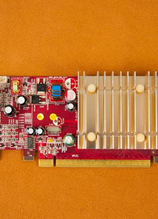 Видеокарта MSI Radeon X1550 RX1550-TD128EH 128Mb
