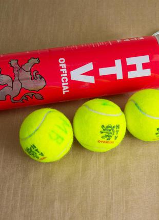 Мячи для тенниса, HTV Official 3шт
