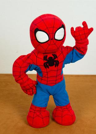 Интерактивная игрушка Hasbro Marvel 66260 Itsy Bitsy Spider-Man