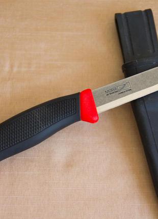 Нож для охоты и дайвинга Moraknife Clipper 840 (Швеция)