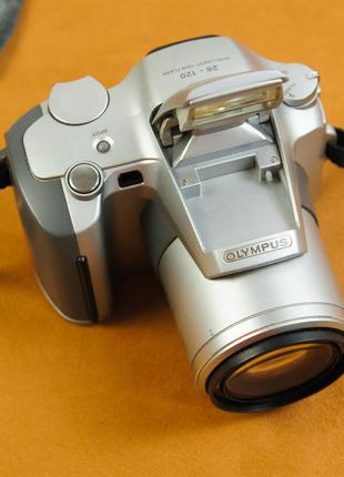 Фотоаппарат плёночный Olympus iS-500