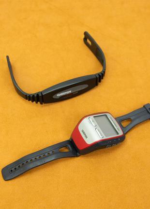 Спортивные часы, Пульсометр, Garmin Forerunner 305 GPS