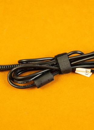 Сменный кабель для ноутбучного блока питания (Штекер 6.3 мм, №4)