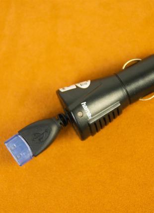 Автомобильная зарядка USB (HAMA из Германии)