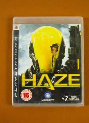 Диски для Playstation 3 - Haze