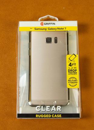 Чохол бампер Samsung Galaxy Note 7