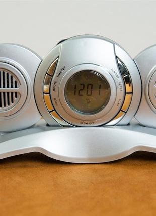 Годинник радіо Clock Radio DP-333