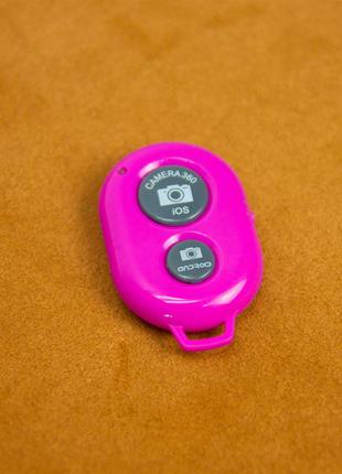 Пульт для селфи Bluetooth Remote Shutter Camera 360 (Andrond, ...
