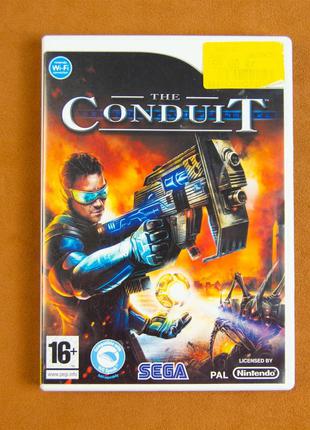 Диск Nintendo Wii - The Conduit