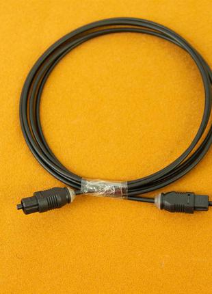 Оптический кабель Toslink - Toslink (1,5м из Германии)