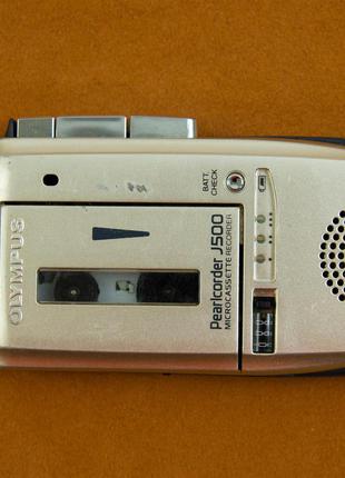 Диктофон Olympus Pearlcorder J500