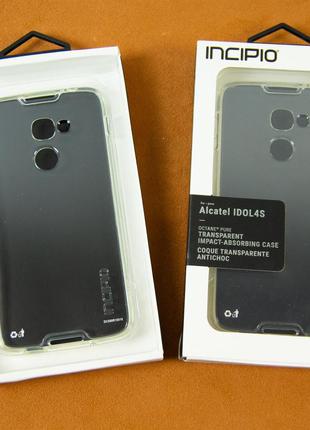 Противоударный чехол бампер, Incipio Alcatel IDOL 4S (Silicon)