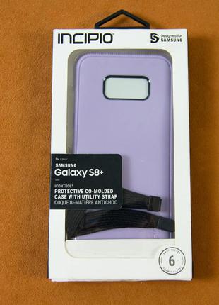 Протиударний чохол бампер, Incipio Samsung Galaxy S8+